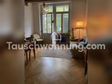 Wohnung zur Miete Tauschwohnung 550 € 1 Zimmer 36 m² Oberwiehre Freiburg im Breisgau 79102