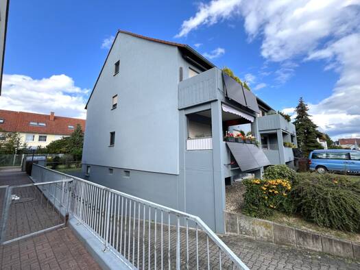 Wohnung zum Kauf 189.000 € 3 Zimmer 78,1 m² EG Lampertheim 68623