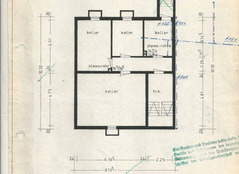 Haus zum Kauf 369.000 € 5 Zimmer 140 m² 439 m² Grundstück frei ab sofort Jahnstraße 65 Vallendar 56179