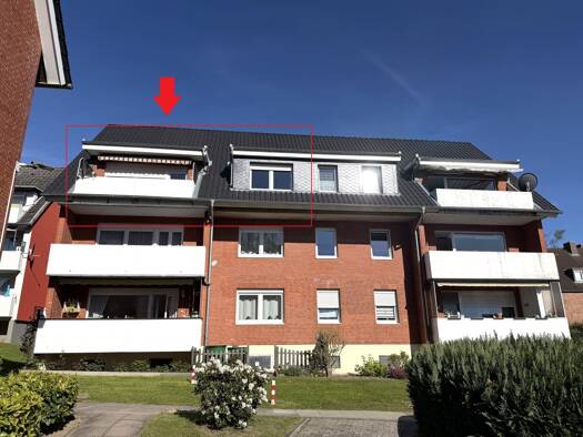 Wohnung zum Kauf 149.000 € 2,5 Zimmer 74 m² Lauenburg/Elbe 21481