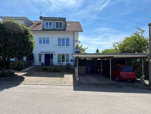 Maisonette zum Kauf 395.000 € 5 Zimmer 120 m² frei ab sofort Im Wiesengrund 32 Wintersweiler Efringen-Kirchen 79588