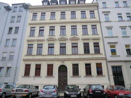 Studio zur Miete 445 € 1 Zimmer 52 m² EG frei ab sofort Schletterstr. 26 Zentrum-Süd Leipzig 04107