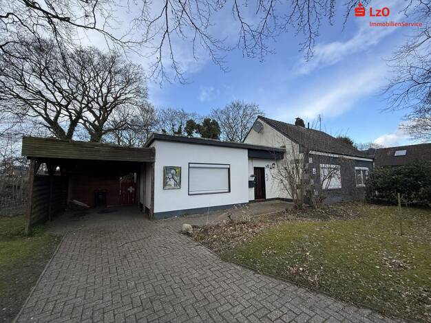 Mehrfamilienhaus zum Kauf 210.000 € 6 Zimmer 151,6 m² 1.764 m² Grundstück Ostiem Schortens 26419