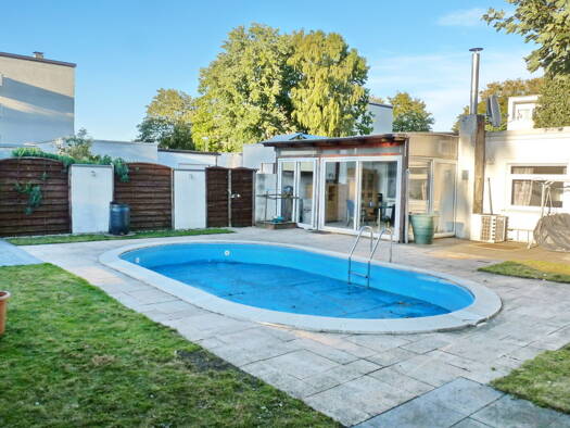 Bungalow zum Kauf 100.000 € 4,5 Zimmer 106,6 m² 398 m² Grundstück Brassert Marl-Drewer 45768