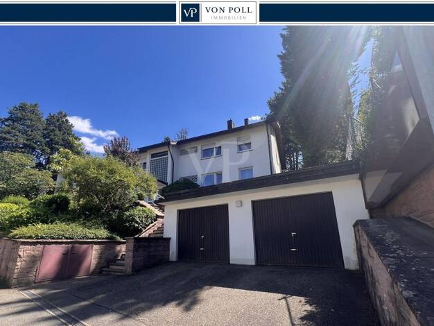 Mehrfamilienhaus zum Kauf 1.200.000 € 10 Zimmer 238,3 m² 1.115 m² Grundstück Innenstadt Baden-Baden 76530