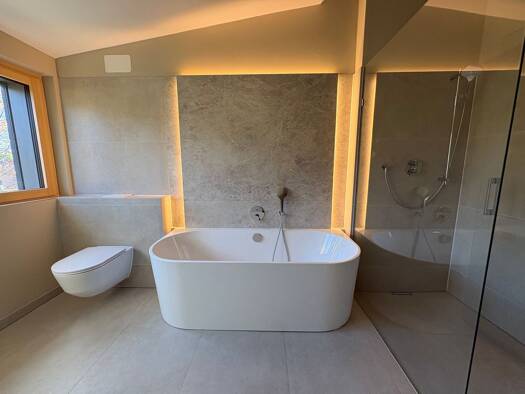 Penthouse zum Kauf provisionsfrei 890.000 € 3 Zimmer 127 m² Geschoss 3/3 Goethestraße 1 Bad Reichenhall Bad Reichenhall 83435