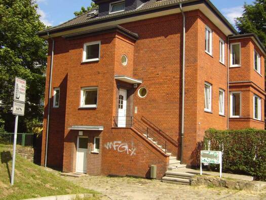 Wohnung zur Miete 290 € 1 Zimmer 28 m² EG frei ab sofort Hamburger Str. 143 Reutershagen West 18069
