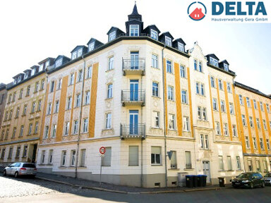 Apartment zur Miete 328 € 2 Zimmer 59 m² 2. Geschoss frei ab sofort Meuselwitzer Str. 40 Pforten Gera 07546