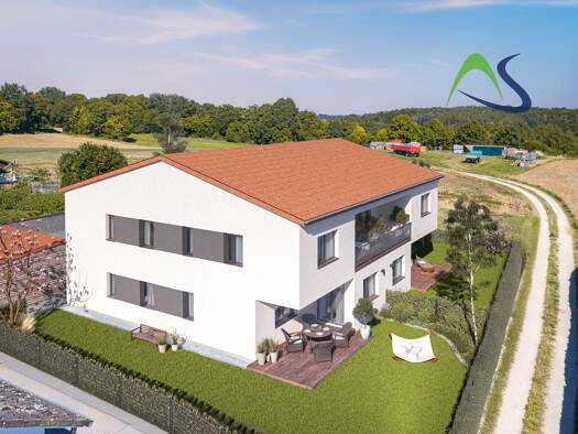 Wohnung zum Kauf 445.000 € 3 Zimmer 90,6 m² EG Thumhausen Nittendorf / Thumhausen 93152