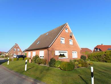 Einfamilienhaus zum Kauf 329.000 € 10 Zimmer 180 m² 820 m² Grundstück Werdum 26427