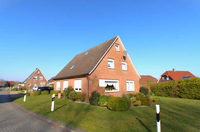 Einfamilienhaus zum Kauf 329.000 € 10 Zimmer 180 m² 820 m² Grundstück Werdum 26427