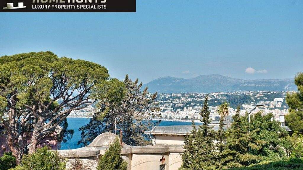 Wohnung zum Kauf 1.190.000 € 96,1 m² NICE - MONT BORON 06236