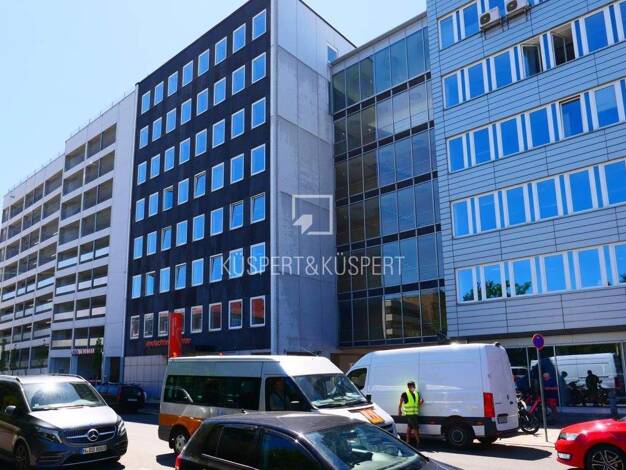 Bürogebäude zur Miete provisionsfrei 13 € 2.259 m² Bürofläche teilbar ab 177 m² Kleinweidenmühle Nürnberg 90429