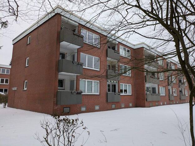Wohnung zur Miete 750 € 3 Zimmer 72 m² 2. Geschoss Tannenweg 6a Glinde 21509