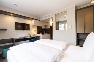 Wohnung zur Miete Wohnen auf Zeit 1.424 € 1 Zimmer 19 m² frei ab 14.11.2024 Bahnhofstraße Dornach Aschheim 85609