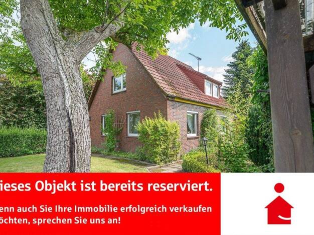 Einfamilienhaus zum Kauf 159.000 € 4,5 Zimmer 117,7 m² 1.015 m² Grundstück Bockhorn 26345