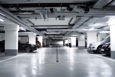 Tiefgaragenstellplatz zur Miete provisionsfrei 88,30 € Haardtring 15 Am Südbahnhof Darmstadt 64295