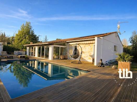 Haus zum Kauf 598.000 € 142 m² 650 m² Grundstück Saint-Mathieu-de-Tréviers 34270