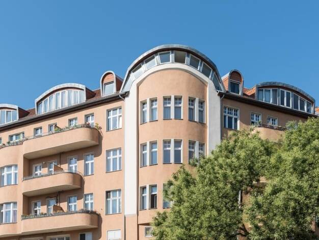 Wohnung zum Kauf provisionsfrei 368.600 € 4 Zimmer 110 m² Boppstraße 11 Kreuzberg Berlin 10967