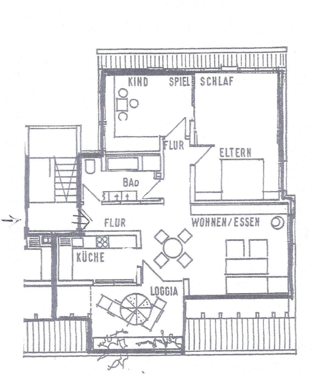 Wohnung zur Miete 795 € 3 Zimmer 90 m²<br/>Wohnfläche Wendelstein Wendelstein 90530