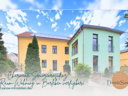 Studio zur Miete 341 € 1 Zimmer 26,7 m² 1. Geschoss Barleben 39179