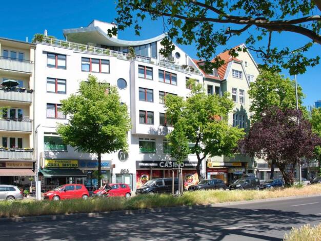 Laden zum Kauf provisionsfrei 5.192 € 4 Zimmer 86,3 m² Verkaufsfläche Hauptstraße 68A Schöneberg Berlin 12159