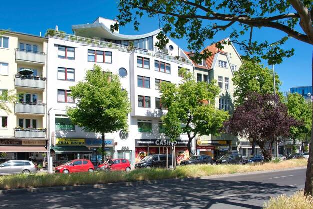 Laden zum Kauf provisionsfrei 5.192 € 4 Zimmer 86,3 m² Verkaufsfläche Hauptstraße 68A Schöneberg Berlin 12159