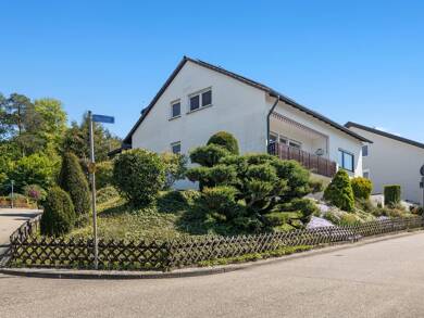 Einfamilienhaus zum Kauf 764.000 € 6 Zimmer 180 m² 834 m² Grundstück Karlsruhe / Stupferich 76228