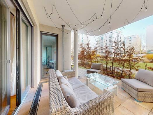 Wohnung zum Kauf 889.000 € 4 Zimmer 120 m² EG Charlottenburg Berlin 10589