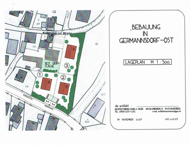 Grundstück zum Kauf als Kapitalanlage geeignet 85.000 € 840 m² Grundstück Germannsdorf Hauzenberg , Niederbay 94051