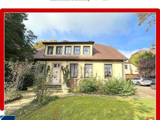 Einfamilienhaus zum Kauf 350.000 € 7 Zimmer 250 m² 1.716 m² Grundstück Bramsche 49565