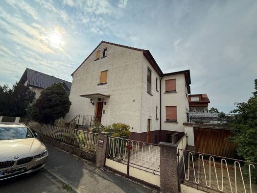 Mehrfamilienhaus zum Kauf provisionsfrei 365.000 € 8 Zimmer 130 m² 306 m² Grundstück Ilvesheim 68549