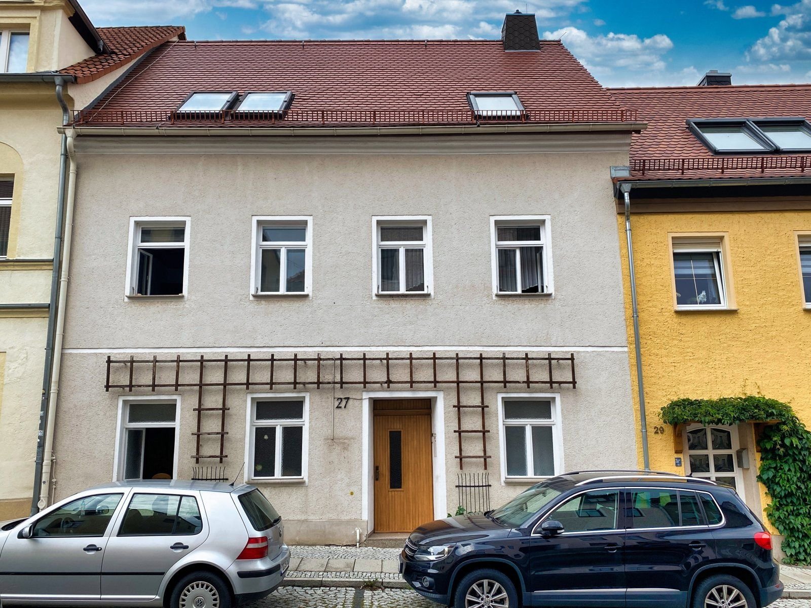 Einfamilienhaus zum Kauf 195.000 € 7 Zimmer 183 m²<br/>Wohnfläche 180 m²<br/>Grundstück ab sofort<br/>Verfügbarkeit Oschatz Oschatz 04758