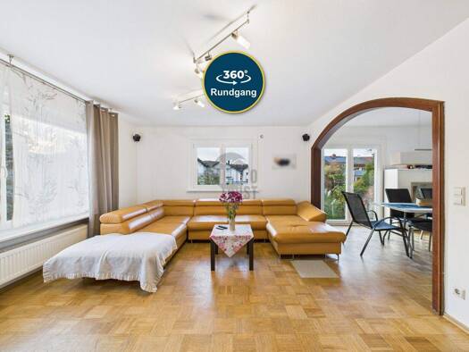 Einfamilienhaus zum Kauf 370.000 € 6 Zimmer 170 m² 712 m² Grundstück Gernsbach 76593