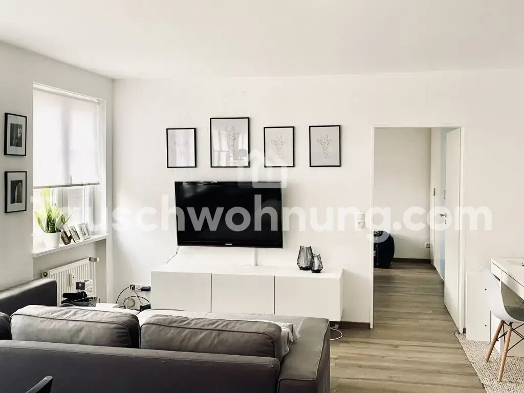 Wohnung zur Miete 750 € 2 Zimmer 45 m²<br/>Wohnfläche 1.<br/>Geschoss Sachsenhausen - Nord Frankfurt am Main 60594