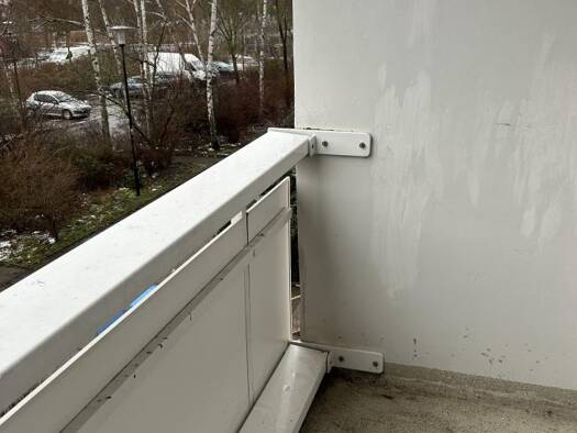 Wohnung zur Miete 356 € 3 Zimmer 57,8 m² 1. Geschoss Erhard-Hübener-Straße 36 Silberhöhe Halle (Saale) 06132