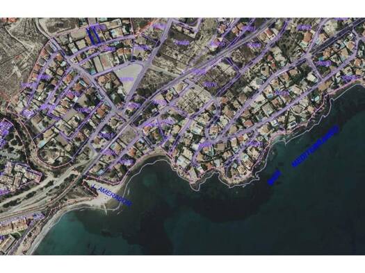Acker-/Waldstück zum Kauf 295.000 € Alocau del Rey 9 el Campello 03560