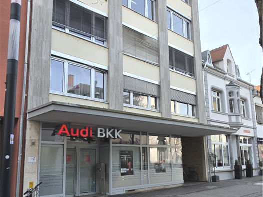 Bürofläche zum Kauf als Kapitalanlage geeignet 485.000 € 4 Zimmer 172,8 m² Singen Singen (Hohentwiel) 78224