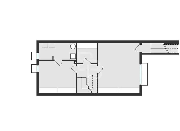 Reihenmittelhaus zum Kauf 429.000 € 5 Zimmer 107 m² 156 m² Grundstück Zündorf Köln 51143