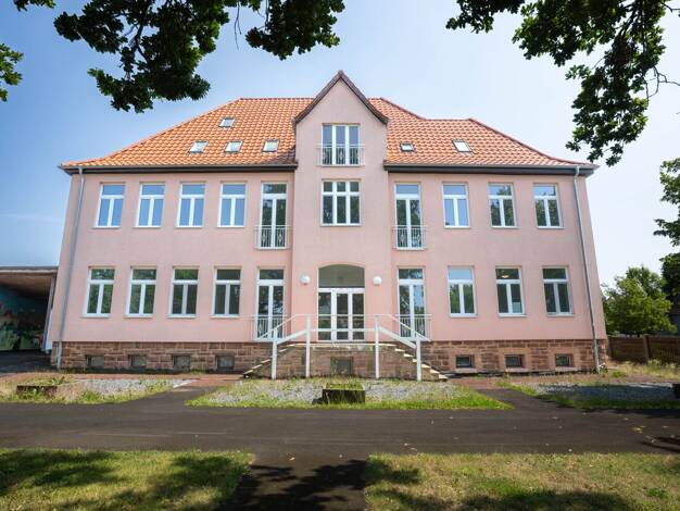 Mehrfamilienhaus zum Kauf provisionsfrei 1.419.000 € 17 Zimmer 518 m² 1.798 m² Grundstück Mönchehof Espenau 34314