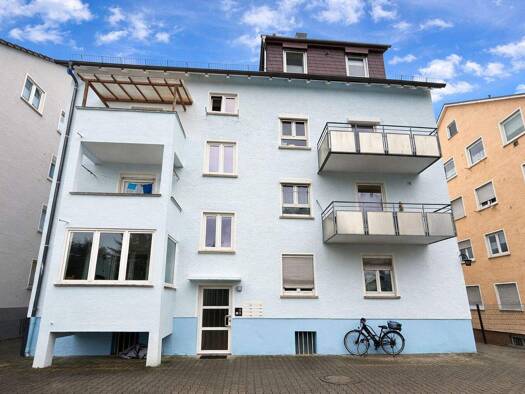 Wohnung zur Miete 1.100 € 3 Zimmer 80 m² 3. Geschoss frei ab 01.05.2026 Heilbronn 74076