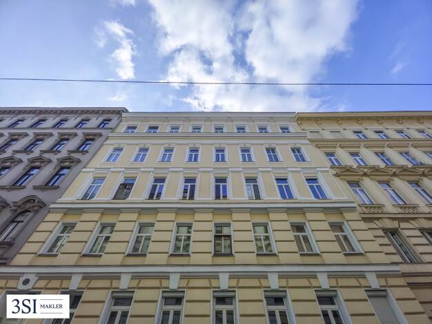 Wohnung zum Kauf 200.000 € 2 Zimmer 45 m² 2. Geschoss Ramperstorffergasse 29 Margareten 1050