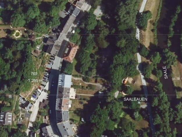 Grundstück zum Kauf 67.000 € 1.286 m² Grundstück frei ab sofort Innenstadt Hof 95028