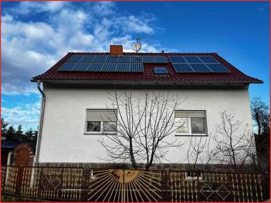Einfamilienhaus zum Kauf 135.000 € 7 Zimmer 130 m² 346 m² Grundstück Beyern Beyern 04895