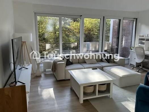 Wohnung zur Miete Tauschwohnung 812 € 1,5 Zimmer 55 m² 2. Geschoss Braunsfeld Lindenthal 50933