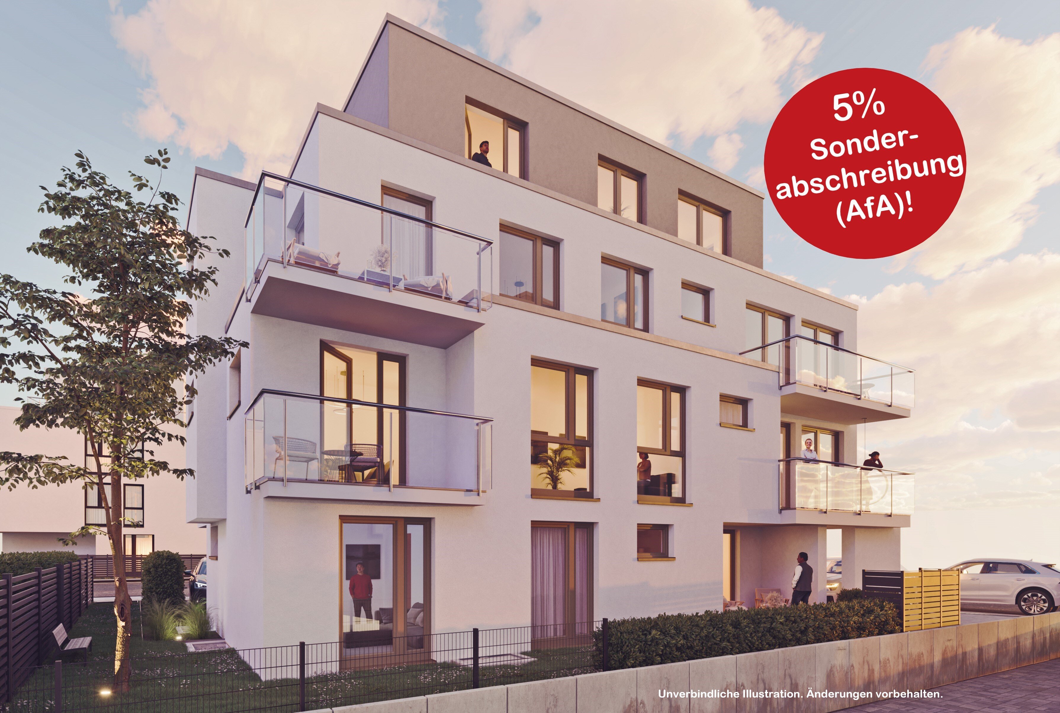 Wohnung zum Kauf provisionsfrei 426.000 € 2 Zimmer 59,3 m²<br/>Wohnfläche 1.<br/>Geschoss Eltingen Leonberg 71229