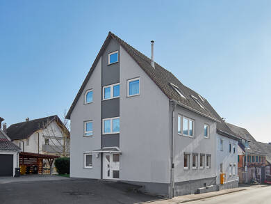 Mehrfamilienhaus zum Kauf 398.000 € 7 Zimmer 141 m² 293 m² Grundstück frei ab sofort Asperglen Rudersberg 73635