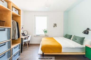 Wohnung zur Miete Wohnen auf Zeit 870 € 5 Zimmer 8,5 m² frei ab 20.01.2025 Klara-Franke-Straße 20 Moabit Berlin 10557