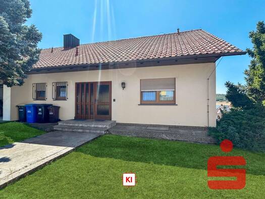 Einfamilienhaus zum Kauf 235.000 € 5 Zimmer 174,5 m² 545 m² Grundstück Neubrunn Neubrunn 97277