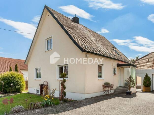 Einfamilienhaus zum Kauf 696.000 € 4 Zimmer 98 m² 831 m² Grundstück frei ab sofort Rothenturm Ingolstadt 85053